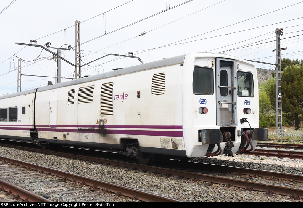 RENFE 612 012